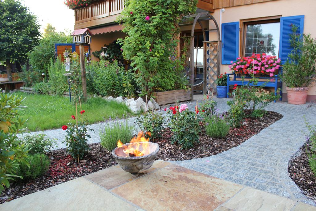 Ferienwohnung Schauberger Oberammergau Cameră foto